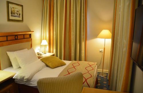 Amman Hotel | The Y Hotel
