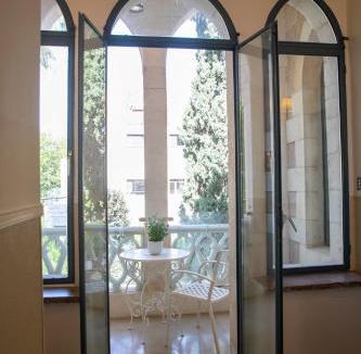 Emek Refaim Hotel | Villa Brown Moshava - a member of Brown Hotels