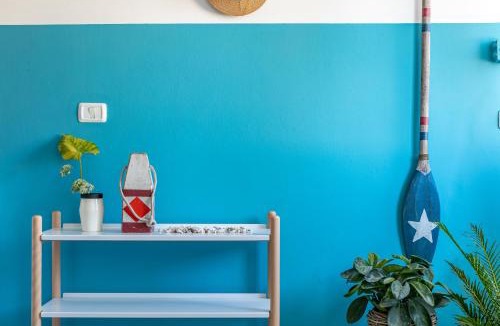 Haifa Apartment | PORT CITY HAIFA - BAT GALIM oceanfront luxury - MAMAD