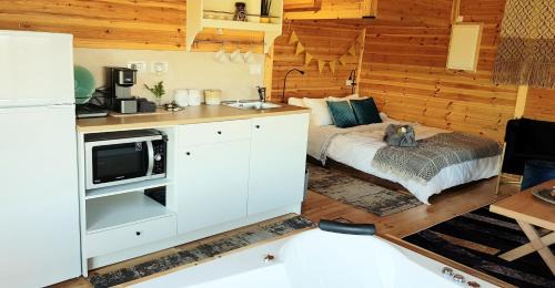Isfiya Ski Chalet | צימר המעיין