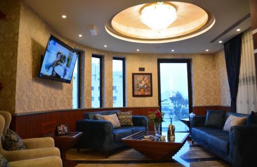 Jabal Al-Hussein Hotel | سما عمان للشقق الفندقية Sama Amman Hotel Apartments