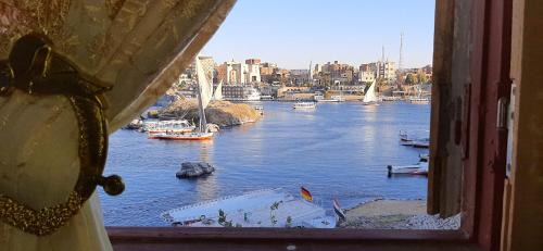 Aswan House | NiLe ViEW RANA NUbian Guest HOUES