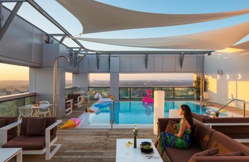 Petah Tikva Hotel | Prima Link Hotel