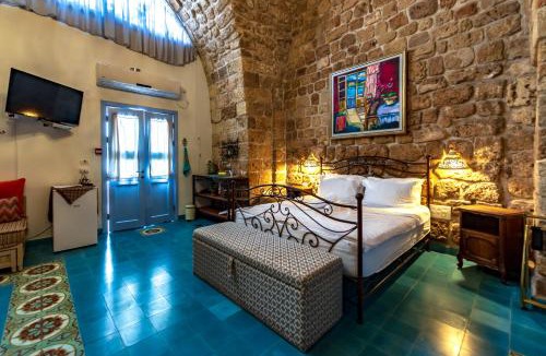 Acre Old City Bed & Breakfast | Arabesque Arts & Residency