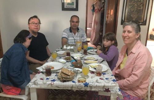 Mahane Zofar Hotel | Khan Alsira - חאן אלסרה