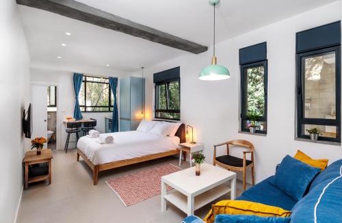 Mamilla Apartment | Emanuel Boutique