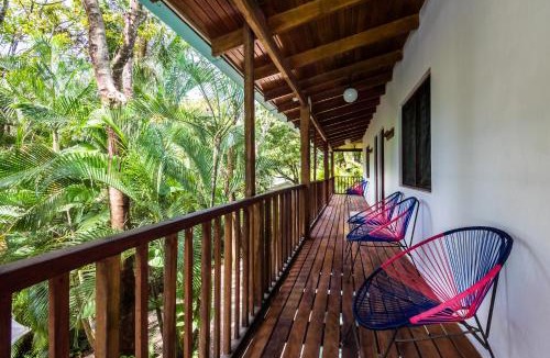 Playa Guiones Hotel | The Sunset Shack