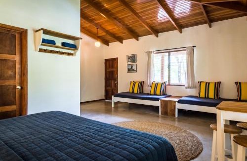 Playa Guiones Hotel | The Sunset Shack