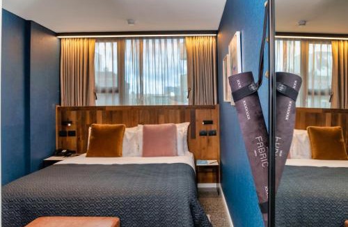Tel Aviv City Center Hotel | Fabric Hotel - an Atlas Boutique Hotel