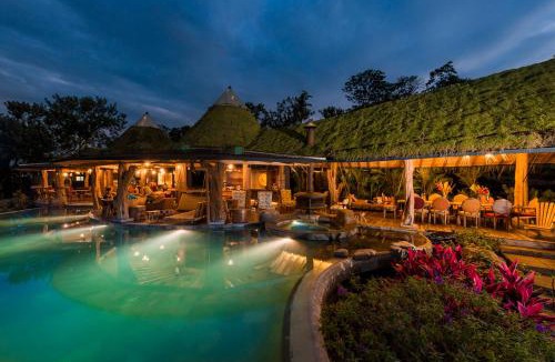 Bijagua Hotel | Origins Lodge Floral