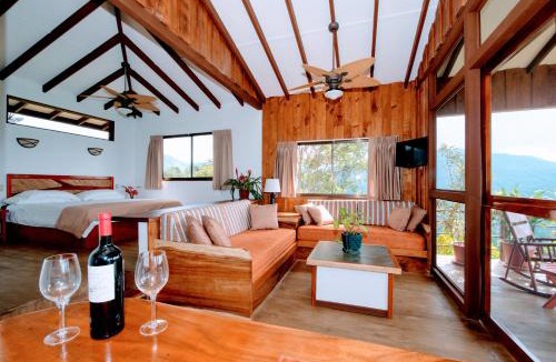 Naranjito Cabin | Santa Juana Lodge & Nature Reserve