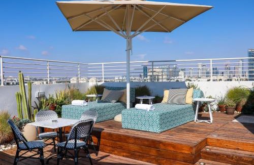 Old North Hotel | Melody Hotel - an Atlas Boutique Hotel