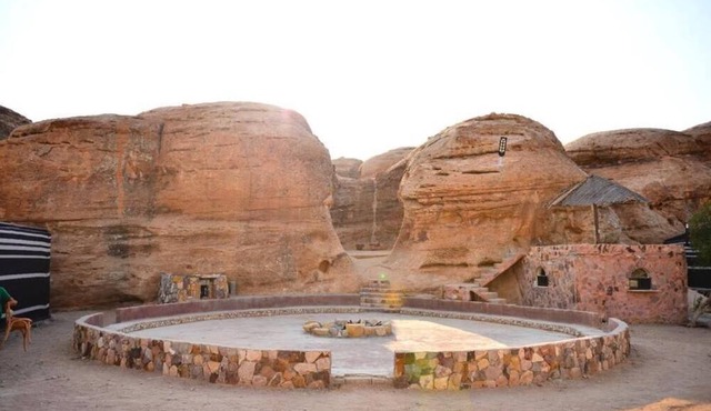 Petra Spirit Camp
