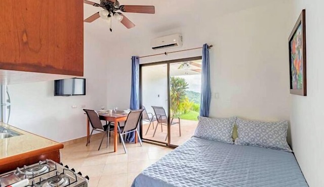 Cascada Azul Villas