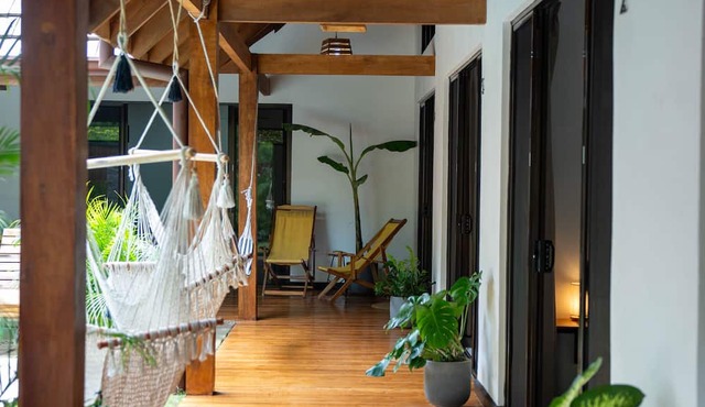 Villa Ave del Paraíso