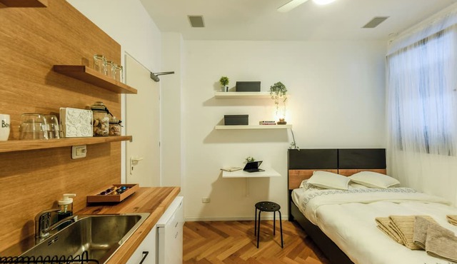 Stunning Modern Studio in Netanya