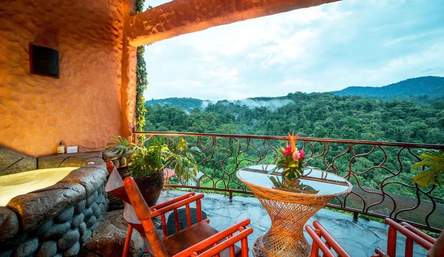 Peace Lodge