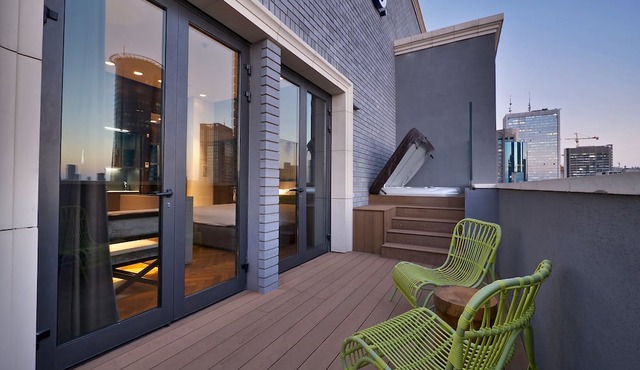 Hotel Indigo Tel Aviv - Diamond District by IHG