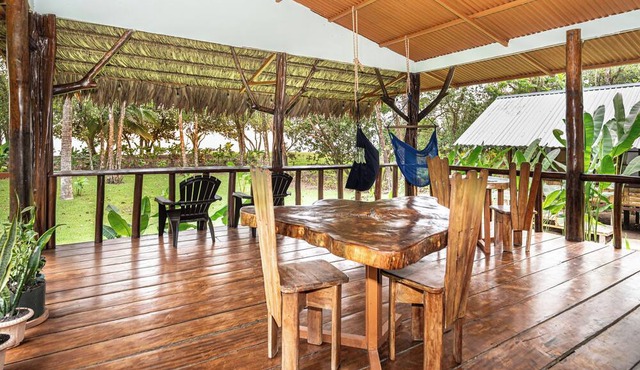 Playa Ganadito Ecolodge