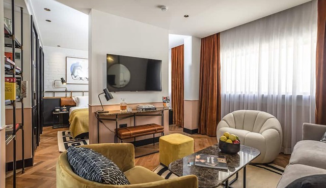 Backstage Hotel-an Atlas Boutique Hotel