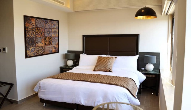 Ambassador Hotel Amman, a Boutique Hotel