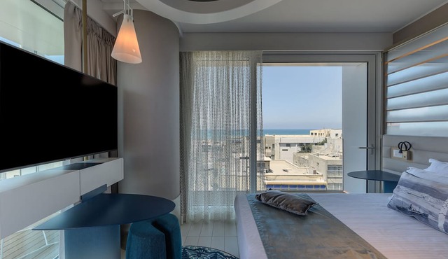 Port Tower by Isrotel Design
