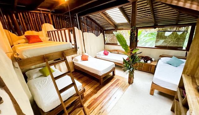 Casa Vida Verde in Puerto Jiménez