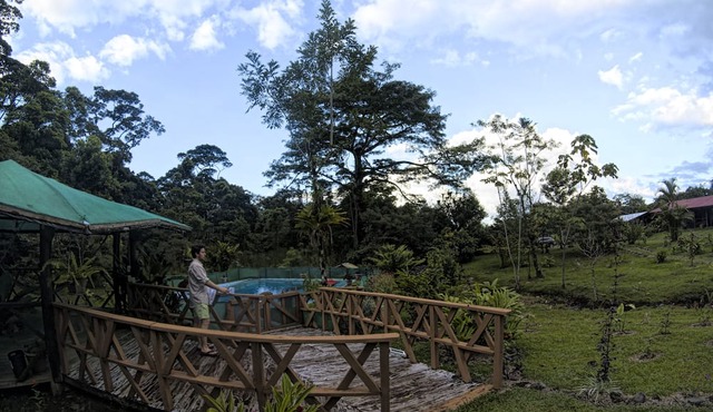 Oski Lodge