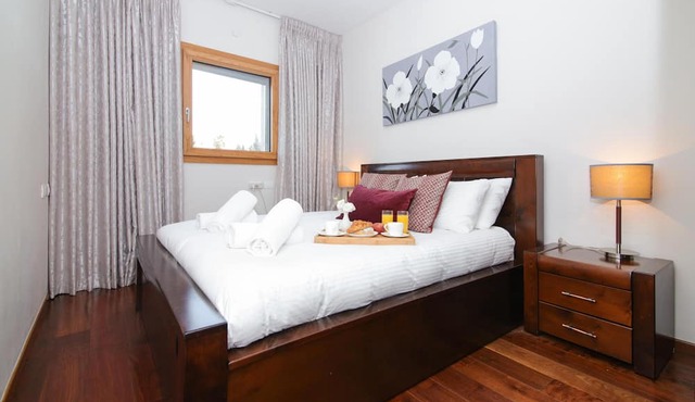 202 - King David Residence - Jerusalem-Rent