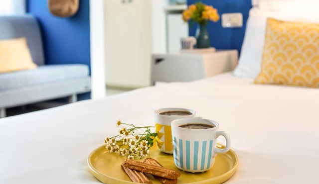 Gesher HaZiv TravelHotel