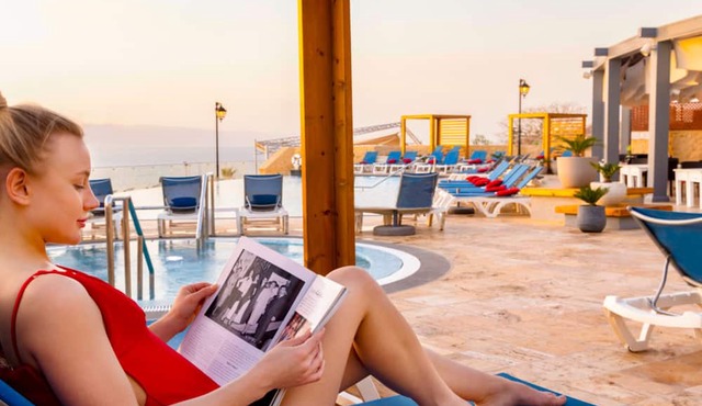 Crowne Plaza Jordan Dead Sea Resort & Spa by IHG