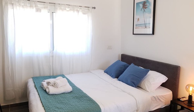 AirTLV Ben Hasher Apartments
