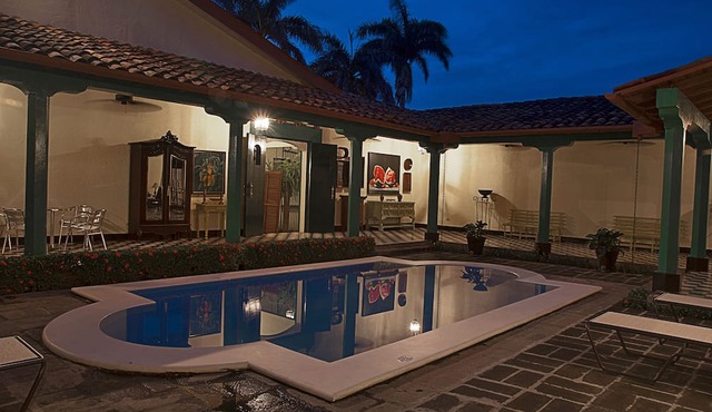Hotel El Convento in León