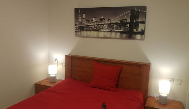 Sabba's Apartment