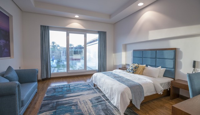 Asahalah Farm Villas in Seeb