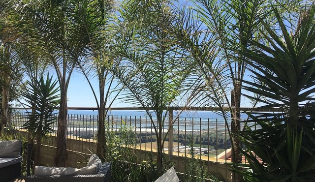 Amazing Panoramic Sea View House in Zichron Ya'akov - The Provence of Israel