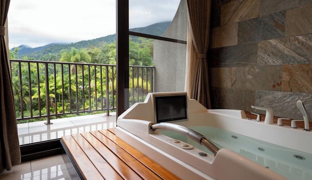The Royal Corin Thermal Water Spa & Resort - Adults Only