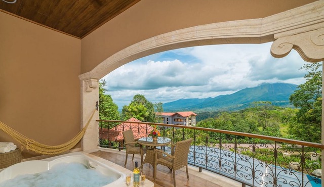 The Springs Resort and Spa at Arenal in Monterrey