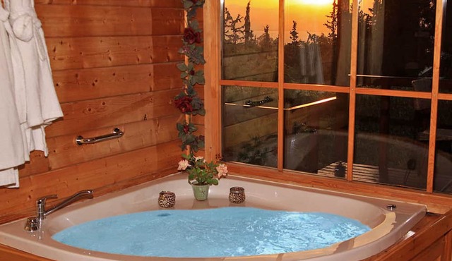 Eden Ramot Chalets