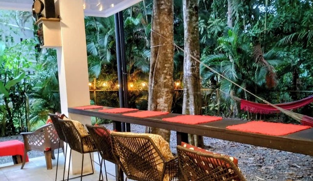 Casa Jungla Hostel