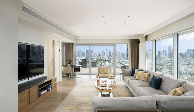 The Vista at Hilton Tel Aviv