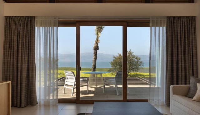 The Setai Sea of Galilee