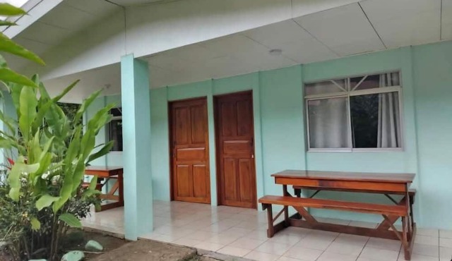 Villas Cabinas Hidalgos