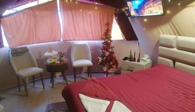 Bubble castel
