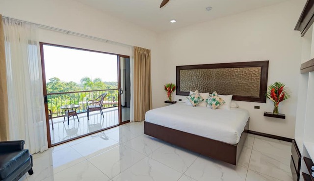 Hotel Sanctuarium Adults Only in La Fortuna