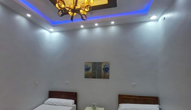 Tranquil 3-bedroom apartment with AC in Abu Simbel