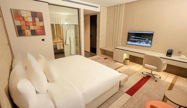 Swisstouches Hotel Amman