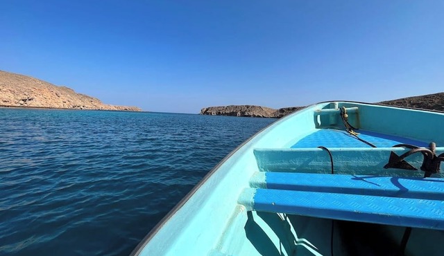 Staycation with Exciting Sea Adventure Package