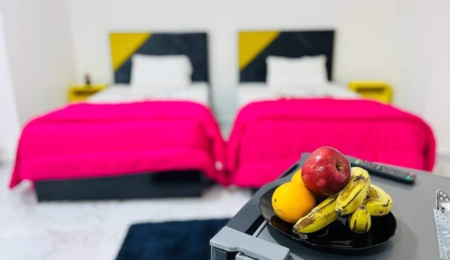 Four pyramids Guest house in Giza