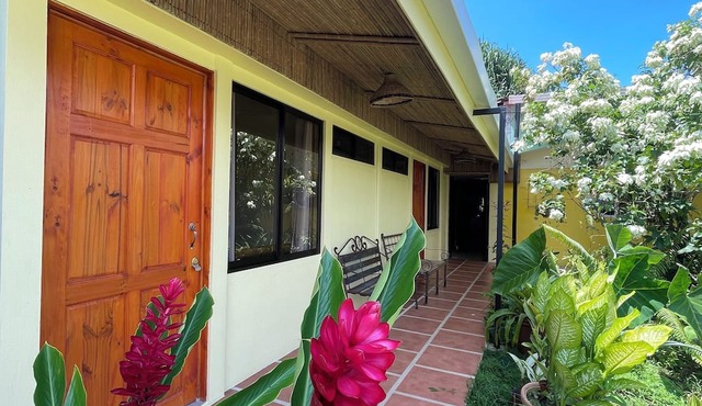 Hotel Tierra De Volcanes